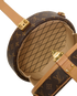 Boite Chapeau Souple PM, &pound;1,500, Handbags, Brown, Canvas, Other view